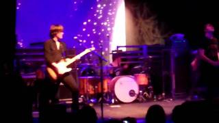 Thursday - Turnpike Divides *New Song* (Full Collapse Tour) LIVE pt11 (Final)