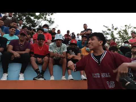 2da Ronda, Lobo vs Arias