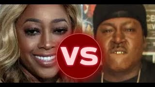 Trina DISRESPECTED by Trick Daddy Says she Is Cancelling Their Joint Album He Makes Her Set Short