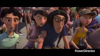 Ferdinand (2017) - Final Fight Scene (HD 1080p) in reverse.