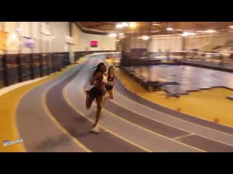 400m – Finale 1 – SEF – Championnat Régionaux Indoor 21/01/2017 – Eaubonne