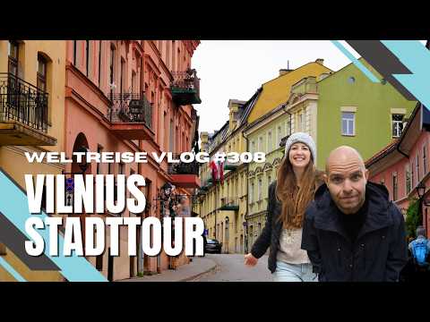 Ist Vilnius die schönste Hauptstadt des Baltikums? - LITAUEN 🇱🇹