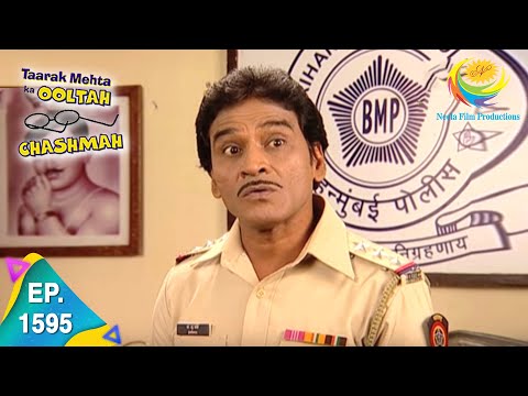 Taarak Mehta Ka Ooltah Chashmah - Episode 1595 - Full Episode