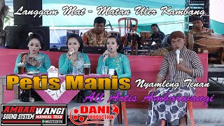 Download lagu Lgm Uler Kambang Glatik Glinding Petis Manis//CS. Ambarwangi Live Pogung//Dani Pro//Ambarwangi Audio mp3