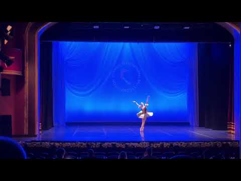 Venetian Carnaval Satanella Variation