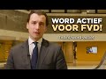 Word onderdeel van het FVD campagneteam!