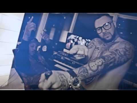 Boogz Boogetz x Gon Gotti vibing to Lil Reese at Risk studio