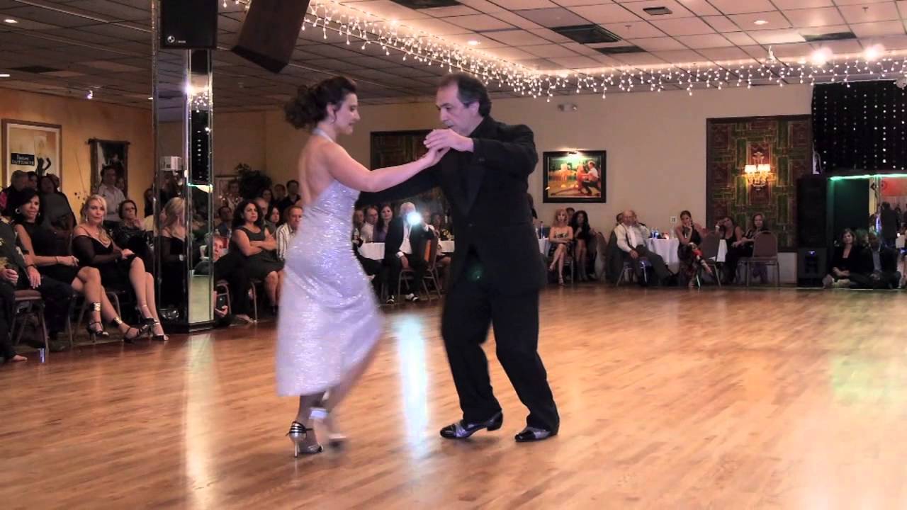 The GREAT MILONGA: Gustavo Naveira & Giselle Anne 2/3