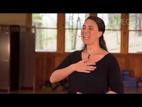 A Yoga Practice for Anxiety Relief