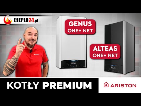Sprawdzamy piece gazowe dwufunkcyjne Ariston klasy premium - co nas zaskoczyło?