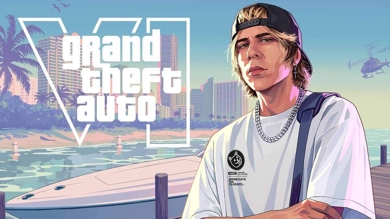 Esto es GTA VI (GAMEPLAY + EXCLUSIVA)
