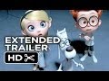 Mr Peabody Sherman Official Extended Trailer 2 2014 Animated Movie HD