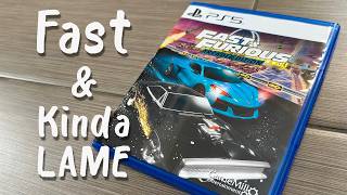 Fast & Furious Arcade Edition REVIEW