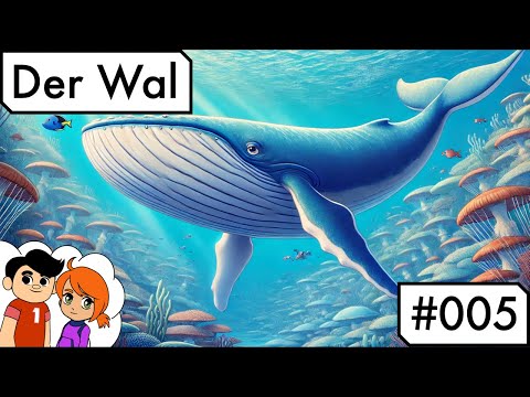 Der Wal | Lern-Abenteuer mit Emma & Leo #005 | Wissensreise ins Reich der Tiere