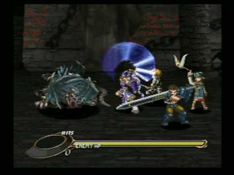 Valkyrie Profile pt.56 - Tower of Lezard Valeth 3