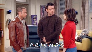 Joey Tries to Make His Sister Get Married | Friends