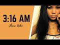 Jhene Aiko 3 16 Am Lyrics