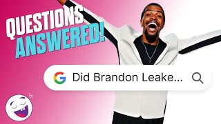 Most Searched Questions About AGT Winner Brandon Leake! @Brandon_Leake_CTM