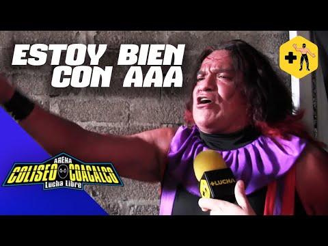 Monsther Clown: "La gente lo sabe, Los Psycho Circus como Psycho, Murder y Monsther"