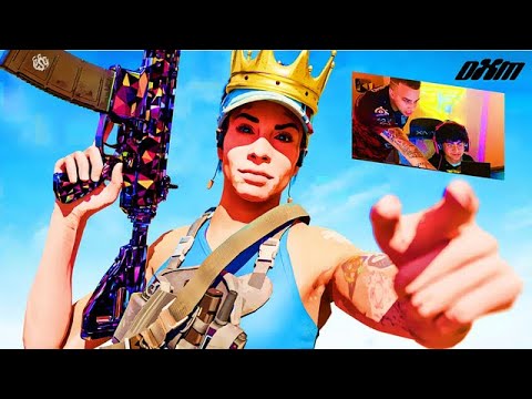 Killing Twitch Streamers Using MOVEMENT (BOTH POVs) #4