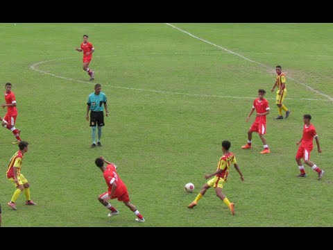 Paulista Cup - Metropolitano Futebol Clube x Jabaquara Atlético Clube - Semifinais sub 17