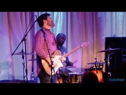 Tab Benoit Live @ The Bull Run 2/25/15