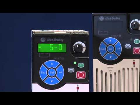 Allen Bradley VFD