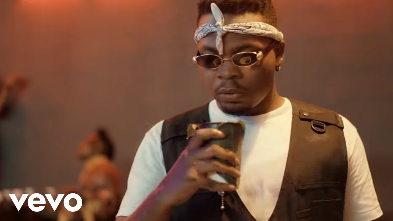 Olamide — Science Student