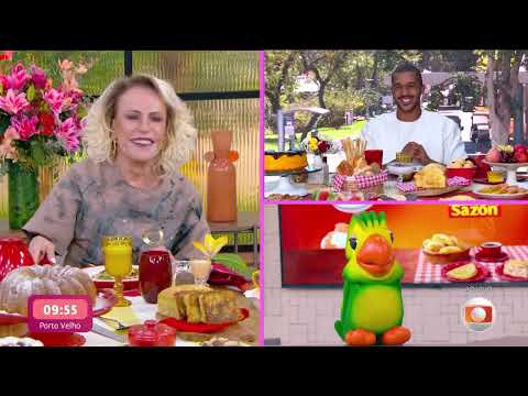 Ana Maria Braga entrevista Matheus, o segundo eliminado do BBB26 | Mais Você 28/01/2026