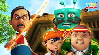 Download lagu BoBoiBoy takut rotan?!! #BoBoiBoyS3 | Episod 03 mp3