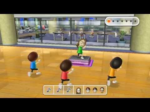 Wii Party - Poserobics