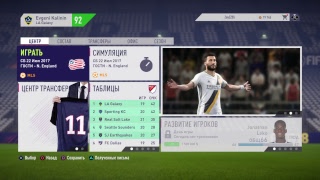 MLS 17,18 и 19 туры матчи Лос-Анджелес Гэлакси карьера Тренера,будет интересно!Впереди Трансферы!!!