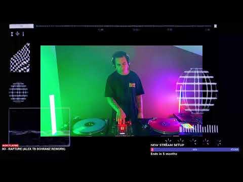 ALEX TB - HARD TECHNO SESSION VOL.01