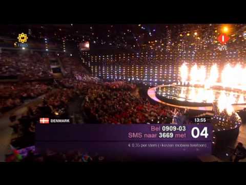 Eurovision 2010 Semi Final 2 Recap HD