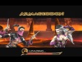 Mortal Kombat Armageddon Mileena Arcade Ladder