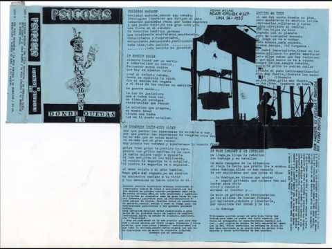 Psicosis - Una vieja escultura (1992)