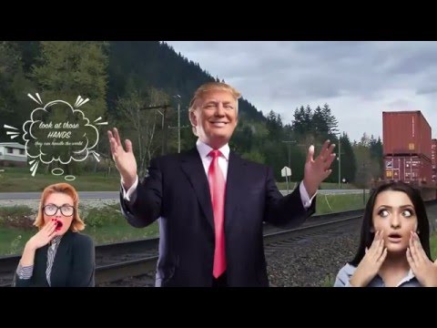 "Trump Train Ride" by Kenny & the Klintons
