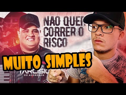 Não Quer Correr O Risco - Tarcísio do Acordeon