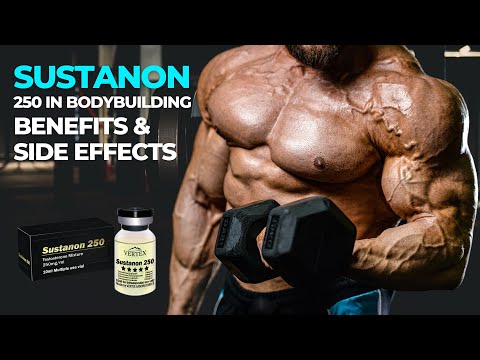 3RD DEGREE SUSTANON, 250MG