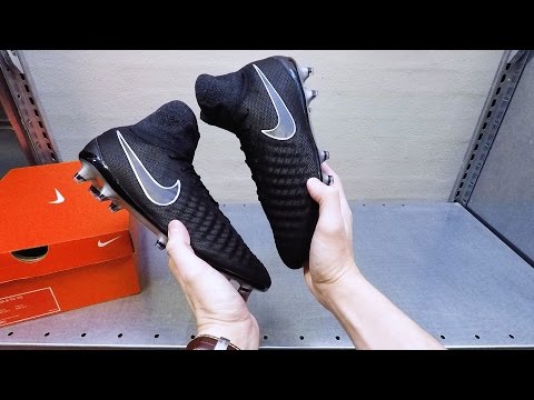 Nike Magista Obra - Tech Craft Pack | First Look & POV Unboxing