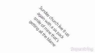 Dry County - God Loves All His Rednecks Lyric Video