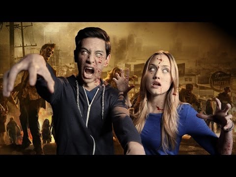 Let's Play Dead Rising 3 with Alfredo and Naomi - Episode 5