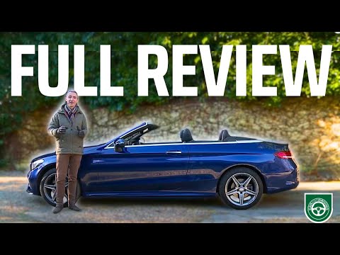 what you need to know about the Mercedes C-Class Cabriolet 2016-2023...