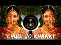 Chudi jo khanke (Bass Boosted Saroj Remix) | Falguni Pathak | Hip Hop✓Trap Mix
