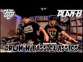 DRUM AND BASS Classics Vinyl Mix Fonki Cheff Dj Plan B