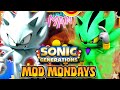 Sonic Generations EGGMANLAND BETA Chaos Nazo RAGE Mod Mondays
