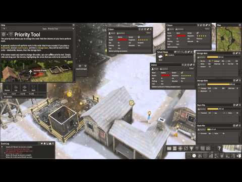 BANISHED - Ep8 - "Yes, Again."