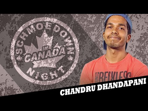 Extended interview with Chandru Dhandapani