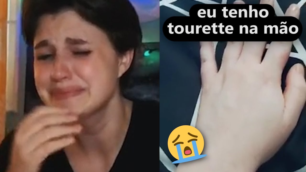 TikTokers fingindo que têm doenças