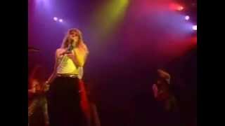 SAXON - Motorcycle Man (Live)